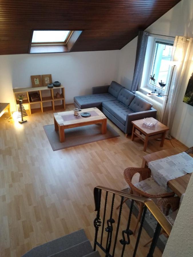 Ferienappartement Potthoff 2 -Hund Willkommen- アルテンアウ エクステリア 写真