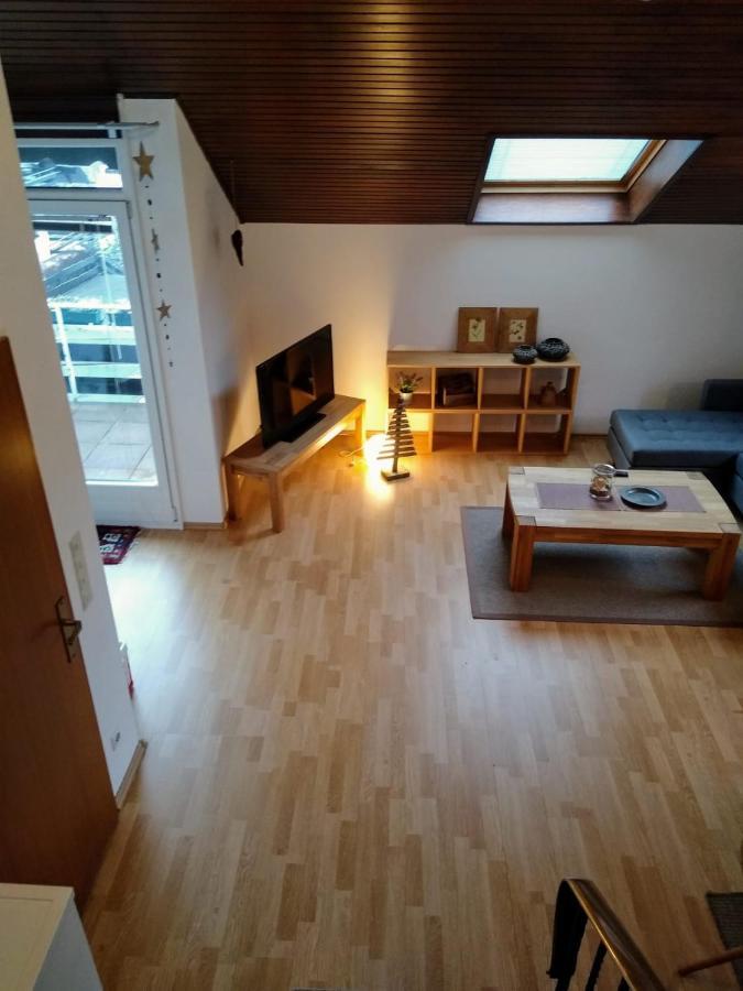 Ferienappartement Potthoff 2 -Hund Willkommen- アルテンアウ エクステリア 写真