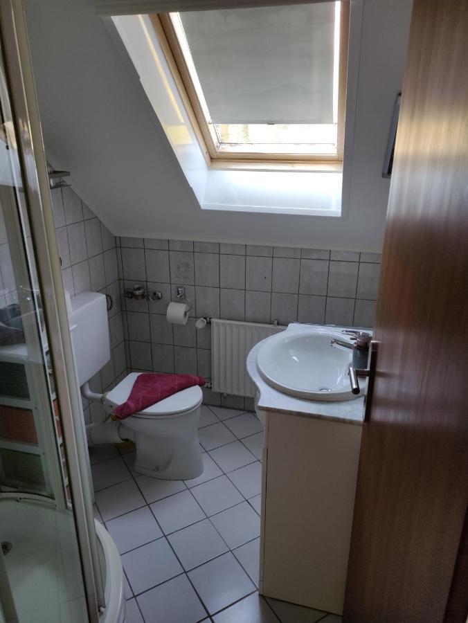 Ferienappartement Potthoff 2 -Hund Willkommen- アルテンアウ エクステリア 写真