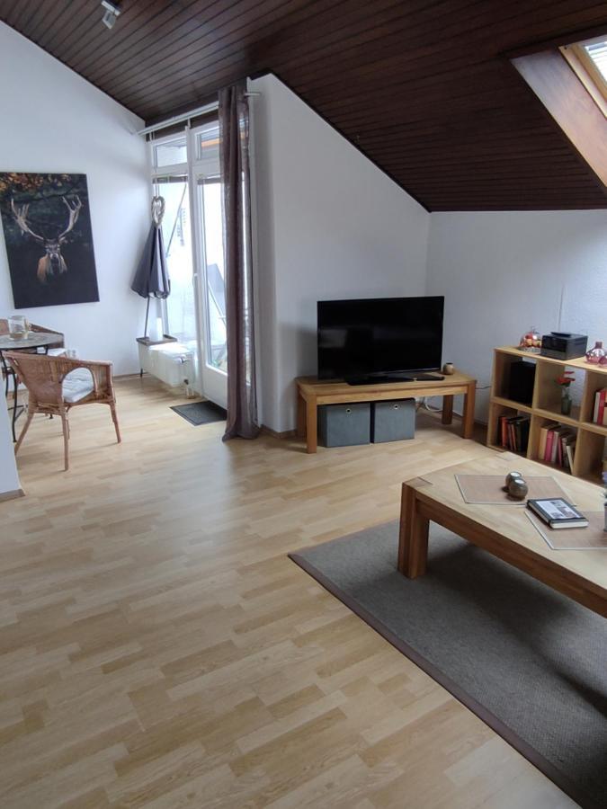 Ferienappartement Potthoff 2 -Hund Willkommen- アルテンアウ エクステリア 写真